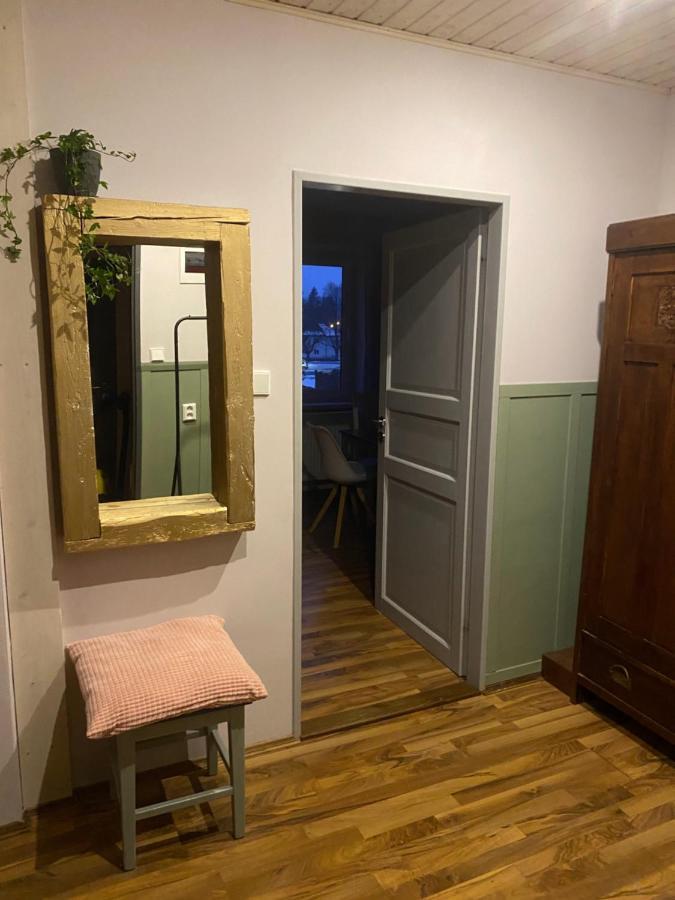 Apartmany Rudik Железна Руда Екстер'єр фото