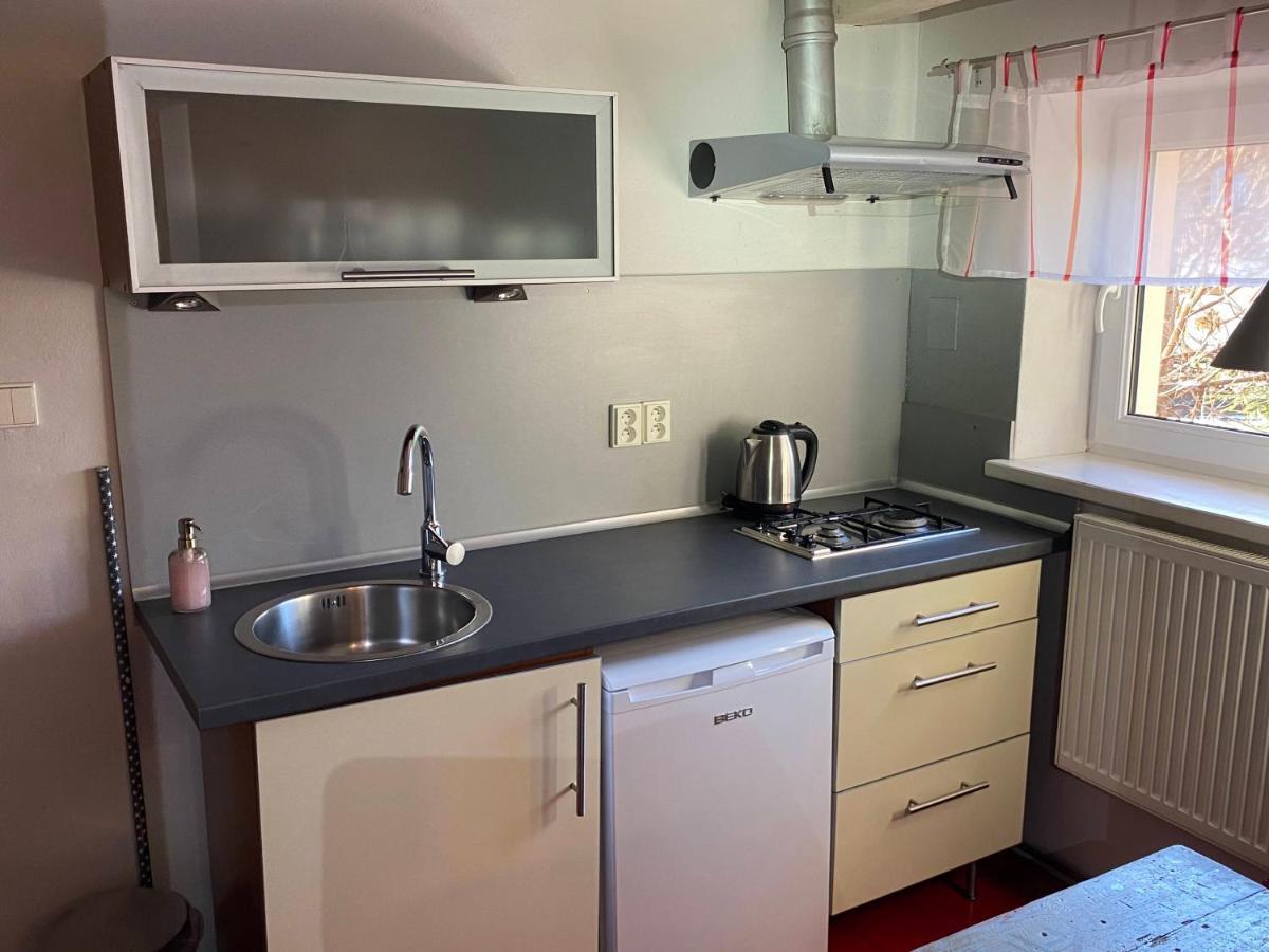 Apartmany Rudik Железна Руда Екстер'єр фото