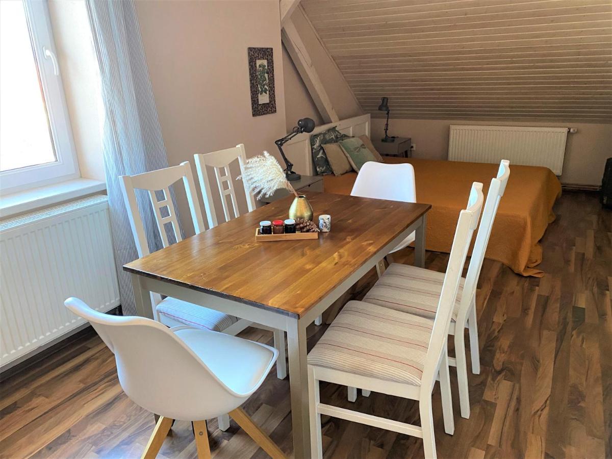 Apartmany Rudik Железна Руда Екстер'єр фото